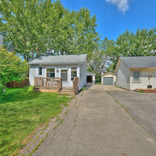 41 Dunkirk Court, Welland