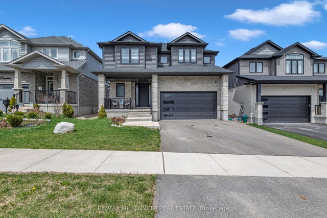 11 Tindall Crescent S, East Luther Grand Valley