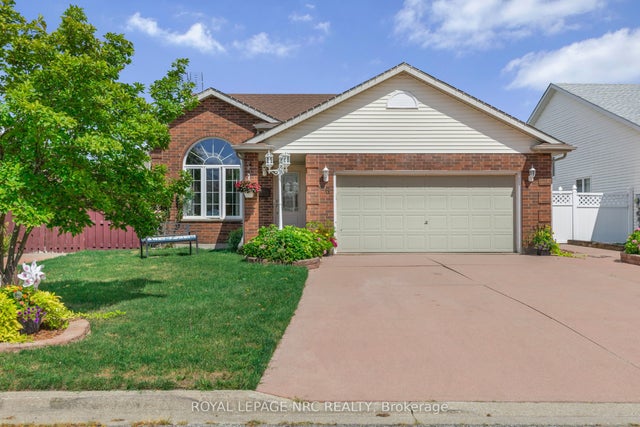 46 Foxhill Crescent, St. Catharines