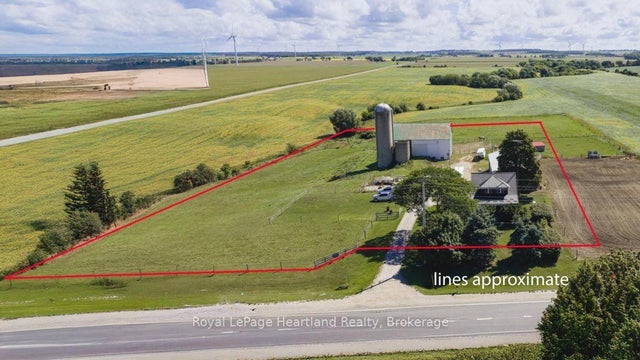 82376 Bluewater Highway, Ashfield-Colborne-Wawanosh