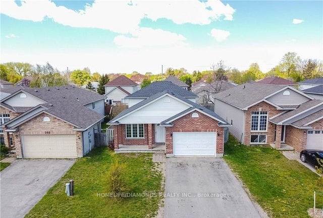 209 Thurman Circle, London East