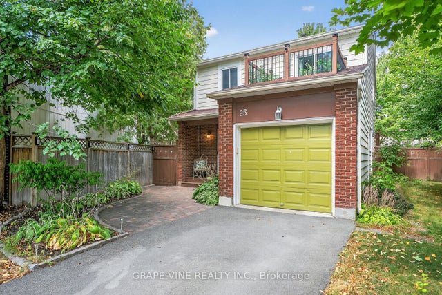 25 Pacer Place, Kanata