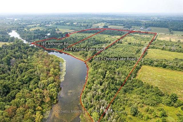 2617 Christie Lake Road, Tay Valley