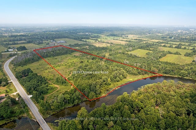 2619 Christie Lake Road, Tay Valley