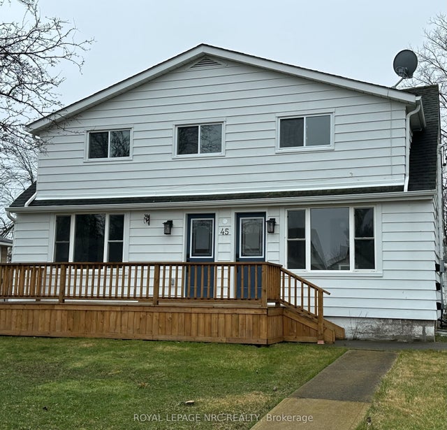45 Catherine Street, Fort Erie