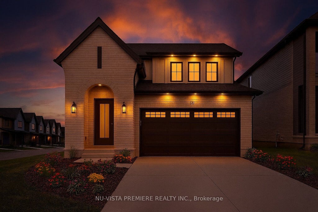 Lot 19 Purple Beech Street, Thames Centre