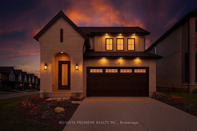 Lot 19 Purple Beech Street, Thames Centre