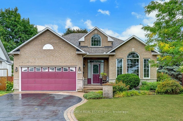 48 Greenhaven Crescent, Stittsville - Munster - Richmond