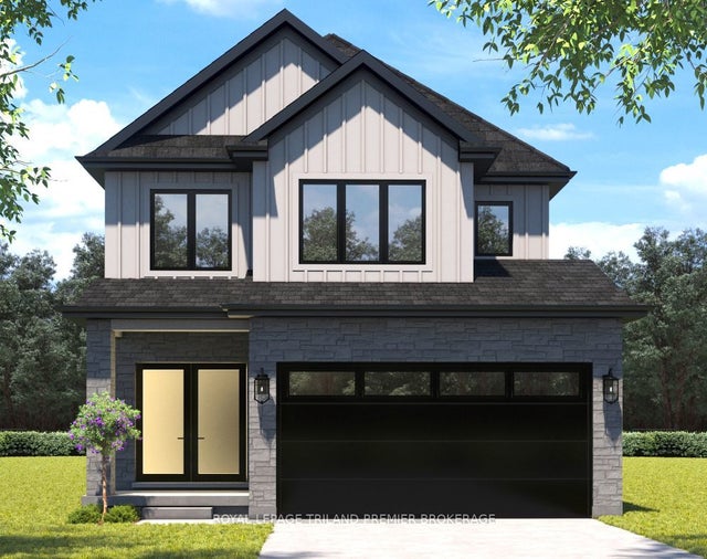 2825 Buroak Drive, London North