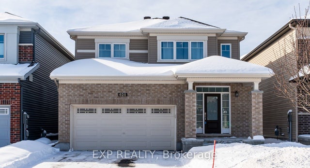 628 Eagle Crest Heights, Stittsville - Munster - Richmond