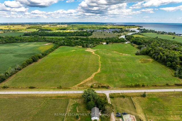 Brooklin Road, Haldimand