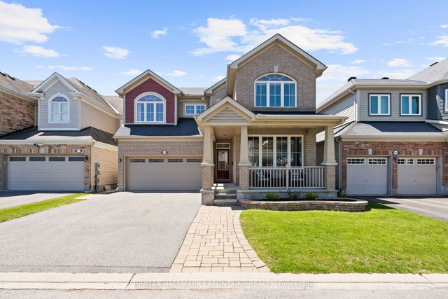3202 River Rock Avenue, Barrhaven