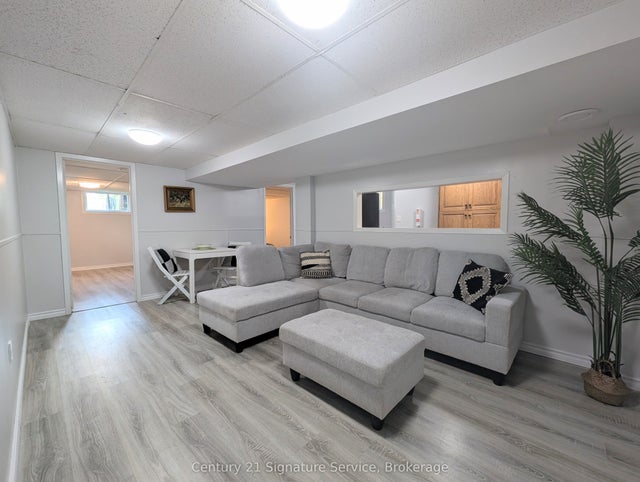 71 Commercial Street Lower Level, Welland