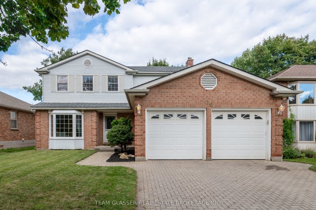 86 Jennifer Gardens, London North