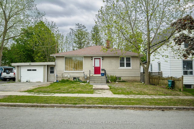 83 Lorne Avenue B, Quinte West