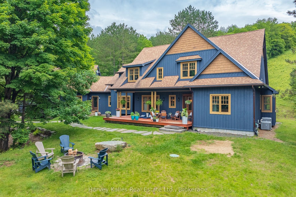 1074 Tally Ho Winter Park Road, Lake of Bays
