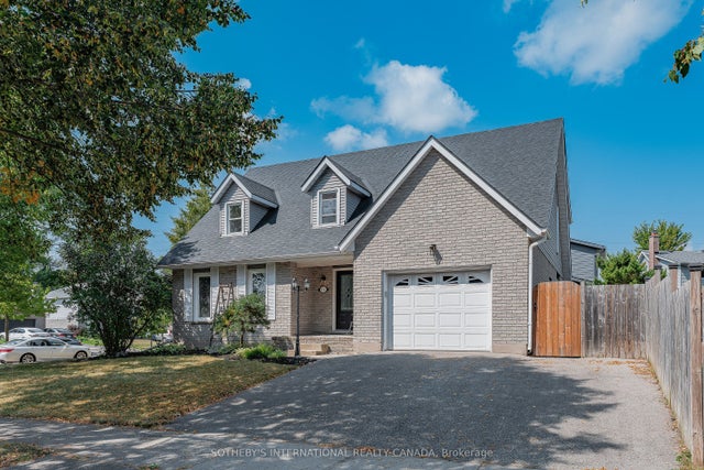 154 Covington Crescent, Kitchener