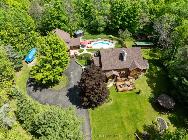 199 Kelly's Road, Rideau Lakes