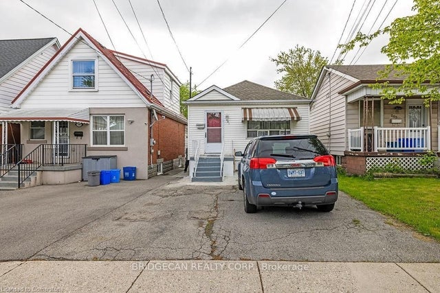 201 East 23rd Street, Hamilton