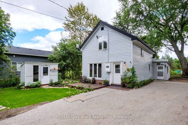 243 Queen Street W, South Bruce Peninsula