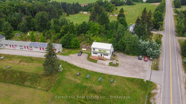 11643 Highway 522 N/a, Parry Sound Remote Area