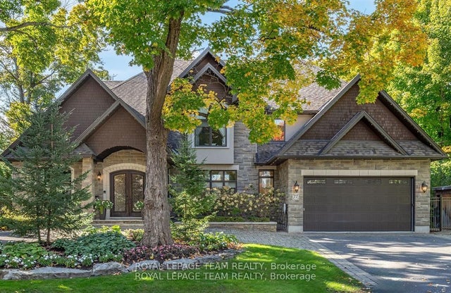 77 Placel Road, Rockcliffe Park