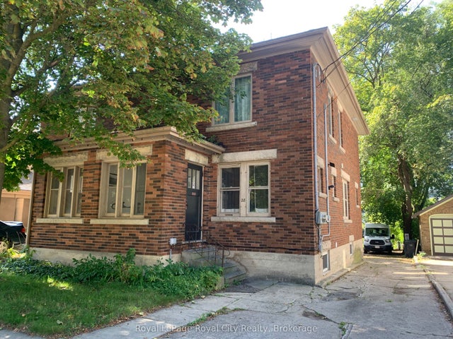 28 Arthur Street N D, Guelph