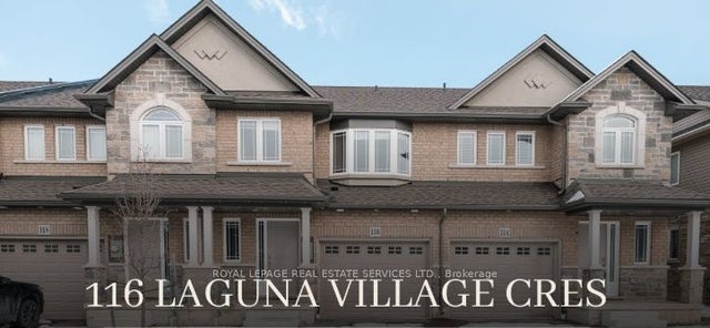 116 Laguna Village Crescent, Hamilton