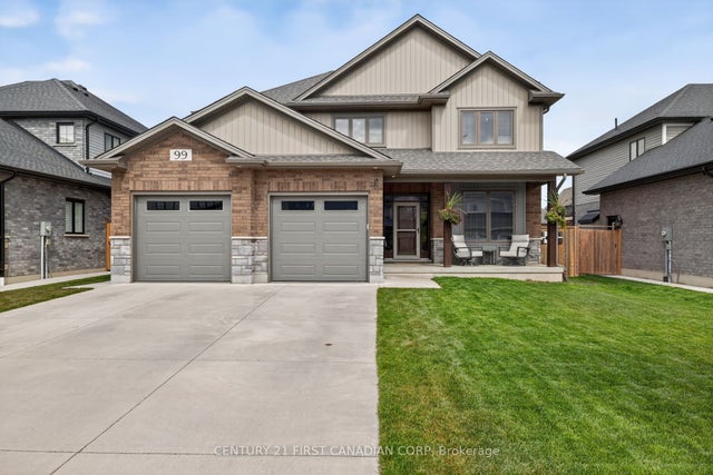 99 Thames Springs Crescent, Zorra