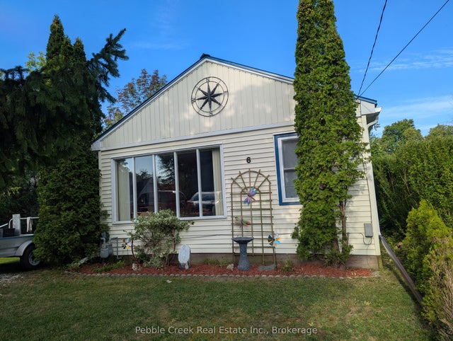 6 Park Road, Goderich
