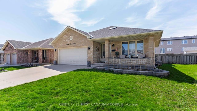 100 Josselyn Drive, London South