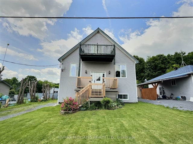 861 Louis Ernest Road, The Nation