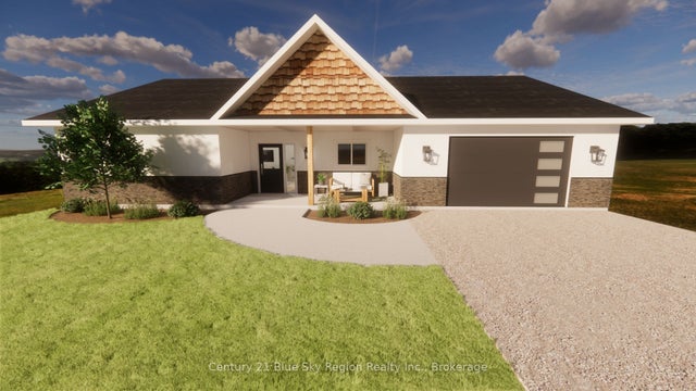 787 Development Road, Bonfield