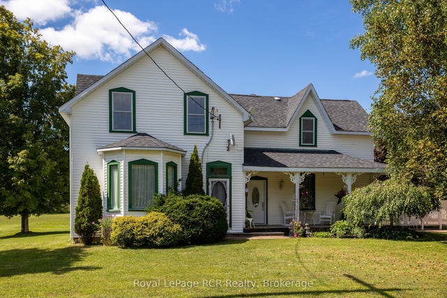 580283 Side Road 60 N/a, Chatsworth