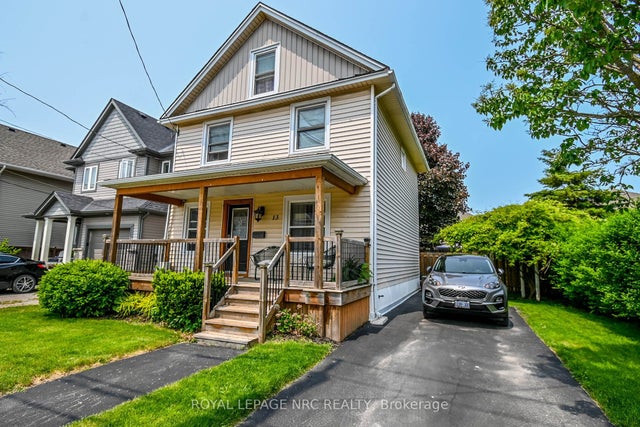 13 Violet Street, St. Catharines