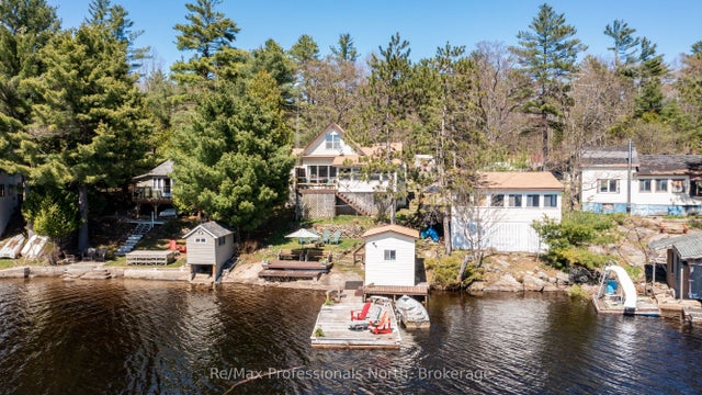 1055 Evanswood Drive, Gravenhurst