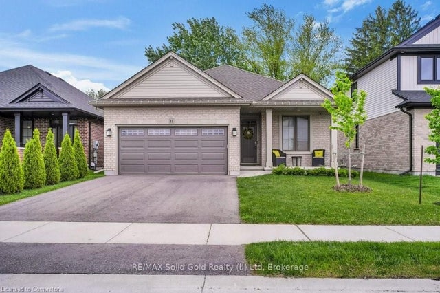 11 Keba Crescent, Tillsonburg