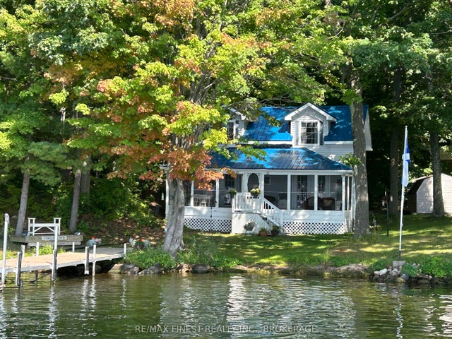342 North Shore Road, Rideau Lakes