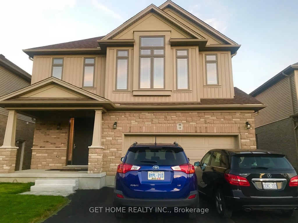 14 River Ridge Street Bsmt, Kitchener