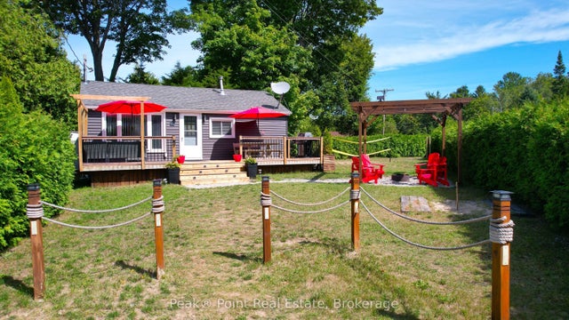 1236 Sauble Falls Road, South Bruce Peninsula