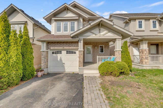 20 Wilkie Crescent, Guelph