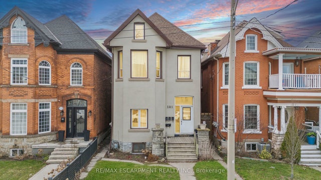 181 West Avenue, Hamilton