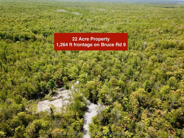 2248 Bruce Rd 9 Road, Northern Bruce Peninsula