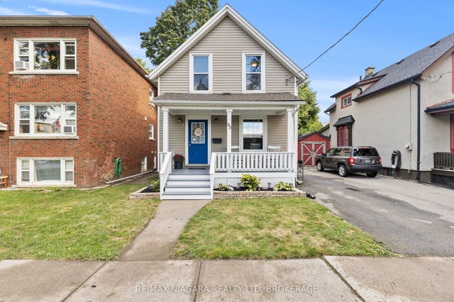 85 Maple Street, St. Catharines