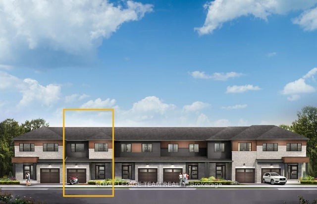 752 Fairline Row, Kanata