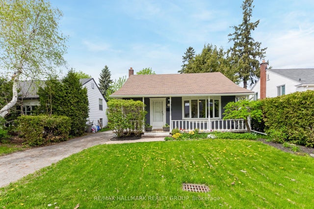 1225 Foxbar Avenue, Hunt Club - South Keys and Area