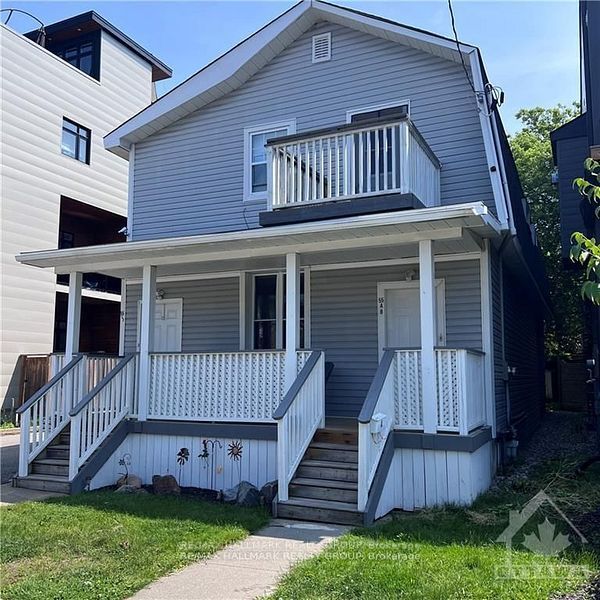 55 Douglas Avenue, New Edinburgh - Lindenlea