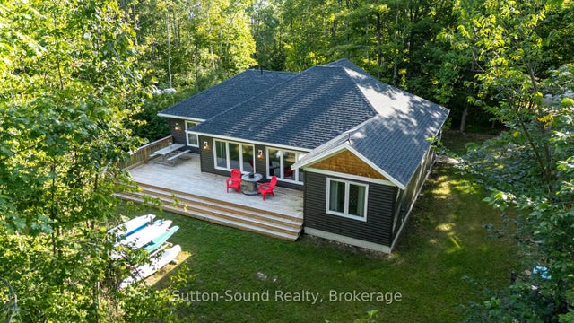504760 Grey Road 1 N/a, Georgian Bluffs
