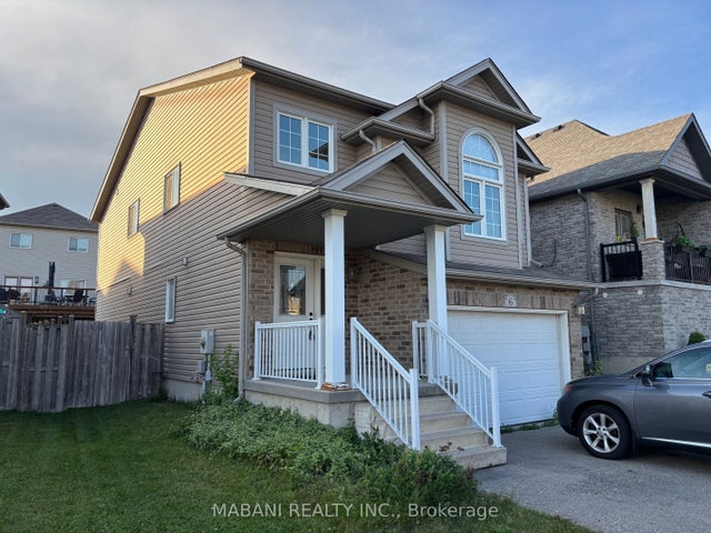 6 Sassafras Street, Kitchener