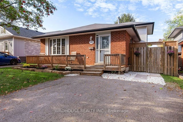 441 Crystal Drive, Peterborough South